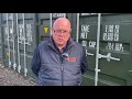 secure self storage in tewkesbury