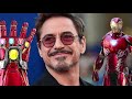 What Would Have Happened If Tony Stark Didn't Die In Avengers Endgame