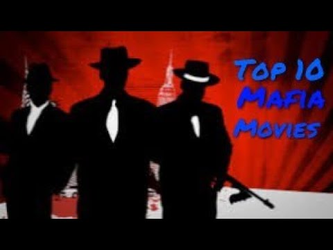 Top 10 Mafia Movies - YouTube