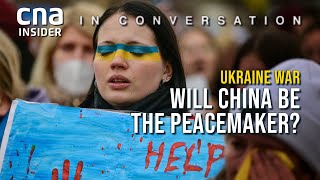 Europe's Top Diplomat: Will China’s Influence On Russia End the Ukraine War | In Conversation