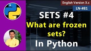 Sets in Python Explained | What are FROZEN SETS in Python? #python #shortsfeed #education
