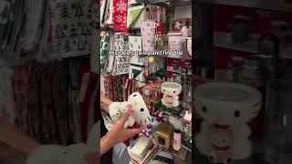 Was it the employee?? #hellokittyhunting #hidden #hellokittygirl #trending #hunt #blanket #viral #hk