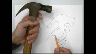 Pure Contour Drawing Demo