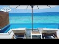 Relaxation in Paradise, Maldives Holidays, VR 360 video