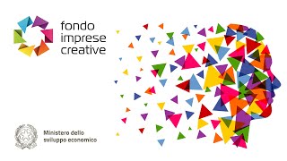 Fondo Imprese Creative  - Il piano di impresa per le ditte individuali