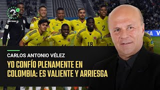 Colombia tiene con que seguir en el Mundial.., mientras el diablo no meta la pezuña