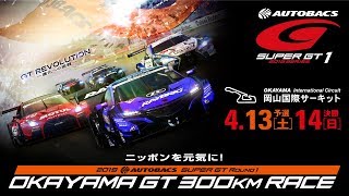 2019 SUPER GT Rd.1岡山 CM 岡山国際サーキット サーキットクイーン 編