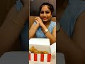 🤯KFC CHICKEN Challenge with Subscriber😂 #1 | Eat With Akash✨ | #shorts #challenge