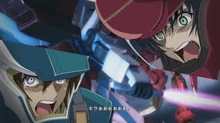 Shin Gundam Musou - 真・ガンダム無双 [機動戦士ガンダムSEED] PART 2