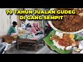 KETEMU GUDEG 10 RIBUAN DI GANG SEMPIT 3 JAM LUDES!! GUDEG YU HADI KULINER LEGENDARIS SEJAK 1954