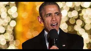Obama singing fnaf 1  but doesn't know the lyrics(AI)