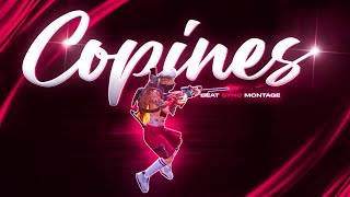 Copines-Tik Tok Songs Beat Sync Montage|Free Fire Max Beat Sync Montage