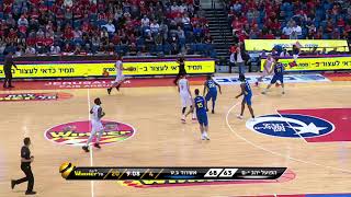 ofensive yugev s 2017 2018   Israel   29 10 2017   Hapoel Jerusalem vs Maccabi Ashdod mp4
