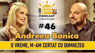 O SINGURĂ VORBĂ URÂTĂ, LA NERVI, POATE DISTRUGE O RELAȚIE | ANDREEA BĂNICĂ |CelebruPărintePODCAST#46