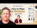 How to Make a Website | Step by Step [2026]