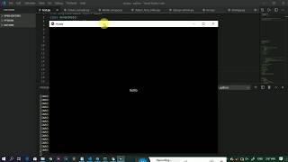 Kivy sdl2 DLL Load failed. Problem Solved