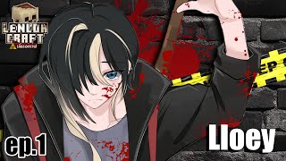 【LIVE🔴】LenlorCraft EP.1 ไก่น่องนั้นมันของฉันนะ!!