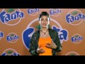 #FANTAstic TVC Making with Shruti Haasan
