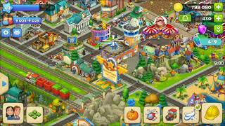 Обзор игры Township! Прохождение игры для Android&ios! Взлом игры Township на андроид Часть 46 #игра