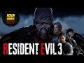 (vertical) The Marathon Goes On -  First Time Playing Resident Evil 3 Remake Part 1