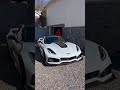 ceramic matrix gray 2019 zr1 corvette