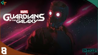 விண்வெளியின் பாதுகாவலர்கள் | Guardians Of The Galaxy | பகுதி #8 | GamingTurtles தமிழ் | #TamilGaming