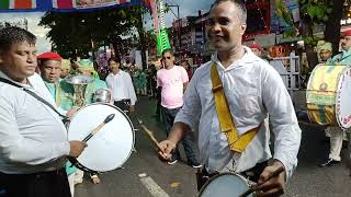 Sindhi Hira Band Delhi...(श्री कृष्ण जन्माष्टमी Live विकासनगर  12/08/2024) II Best Thumri....II