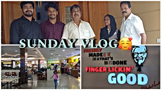 Sunday അല്ലെ ഒരു Outing ആയാലോ 😁 | #vlog #sundayvlog #trip #outing #food