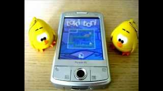 Toki Tori Pocket PC Slimey Sewer tune