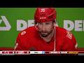 How Steve Yzerman Broke Dylan Larkin