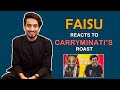 Tik Tok Fame Faisu Reacts To Youtuber Carryminati’s Roast