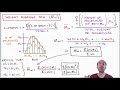 introduction to polymers lecture 4.3. weight average molecular weight