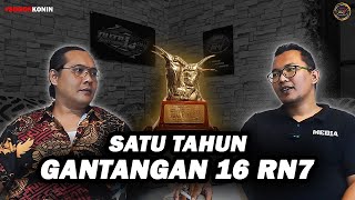 SATU TAHUN GANTANGAN 16G RN7