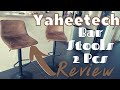 Bar Stool Chair Review