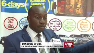 Nigeria's Automotive Industry Proves Potentiality