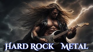 🎸 Best Heavy Metal Music Playlist to Boost Motivation | Hard Rock Mix - Titan’s Legacy  🎸