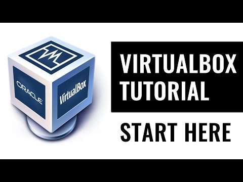 Virtualbox Tutorial | Set up a Virtual Machine for free Virtualbox Tutorial | Set up a Virtual Machine for free