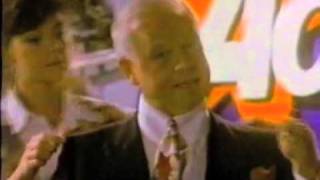 Don Cherry and Howie Meeker on Sports Action Commercial 1980s