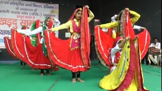 Googa Dhamoda | Haryanvi Group Dance | Mhara Haryana | Bol Haryana