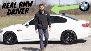5 Things REAL BMW Drivers Do
