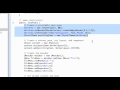 OO Design in Java - Tutorial 9