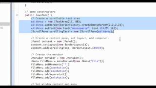 OO Design in Java - Tutorial 9