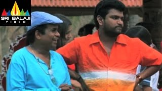 Nenunnanu Movie Ali & Brahmanandam Comedy | Nagarjuna, Shriya, Aarti Agarwal | Sri Balaji Video