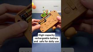 High-capacity rechargeable battery, eco-friendly, and safest battery for use. #Battery #Rechargeable