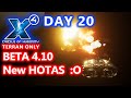 New HOTAS arrived - TERRAN Only [Day20] - X4 Cradle of Humanity - Captain Collins