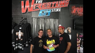 One4U Show Episode 23 The Wrestling Guy Store