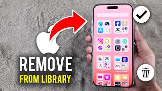 How to Remove App From App Library - Full Guide