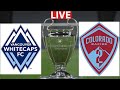 🔴 Vancouver Whitecaps Reserve vs Colorado Rapids II LIVE | MLS Next Pro