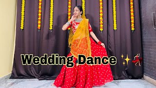Mere Sar Pe Dupatta Mere Pyar Ka//Wedding Dance Video 2023//Ab Tumhare Hawale Watan//90s Bollywood