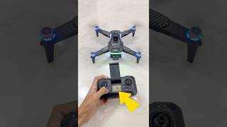 Best Drone W3 MAX 🔥 Calibrate and flying brushless motor drone Display Remote wifi camera